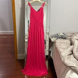 Armani Exchange Maxi Dress